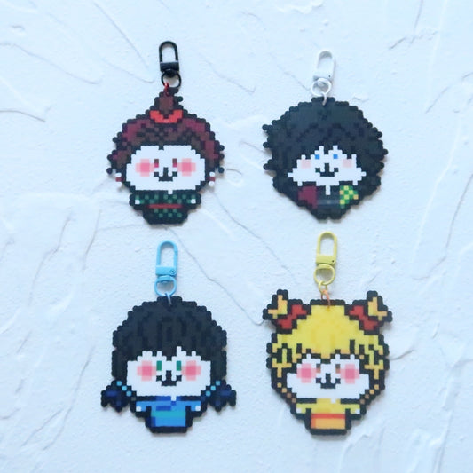 Demon Slayer ×  Joke Bear Charms