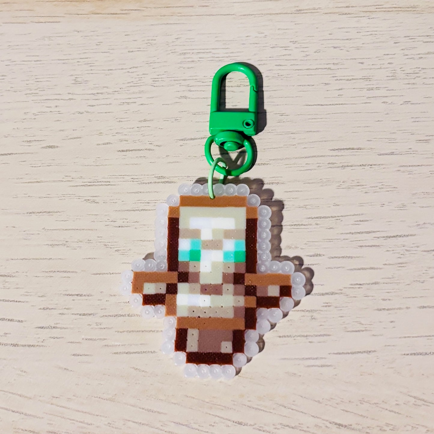 Minecraft Totem of Undying Charm
