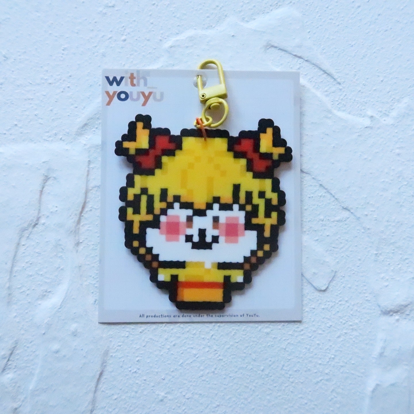 Demon Slayer ×  Joke Bear Charms