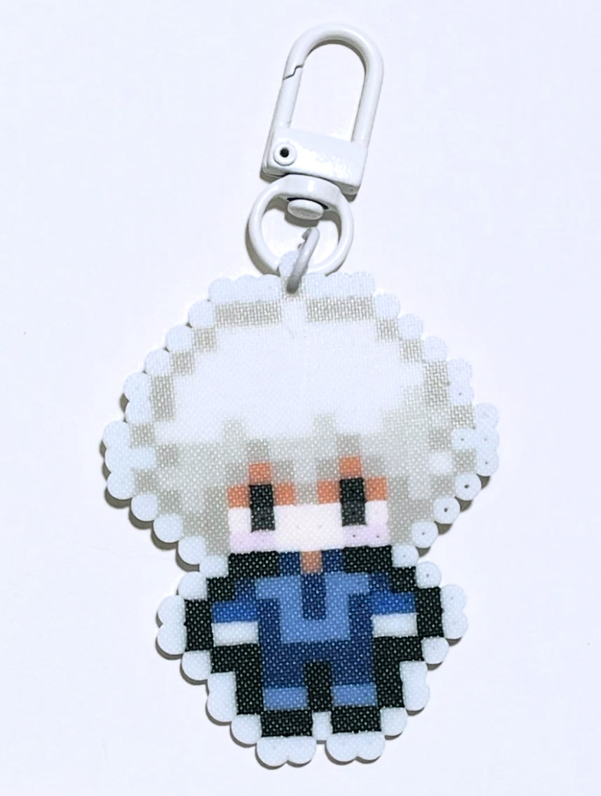 Blue Lock Charms