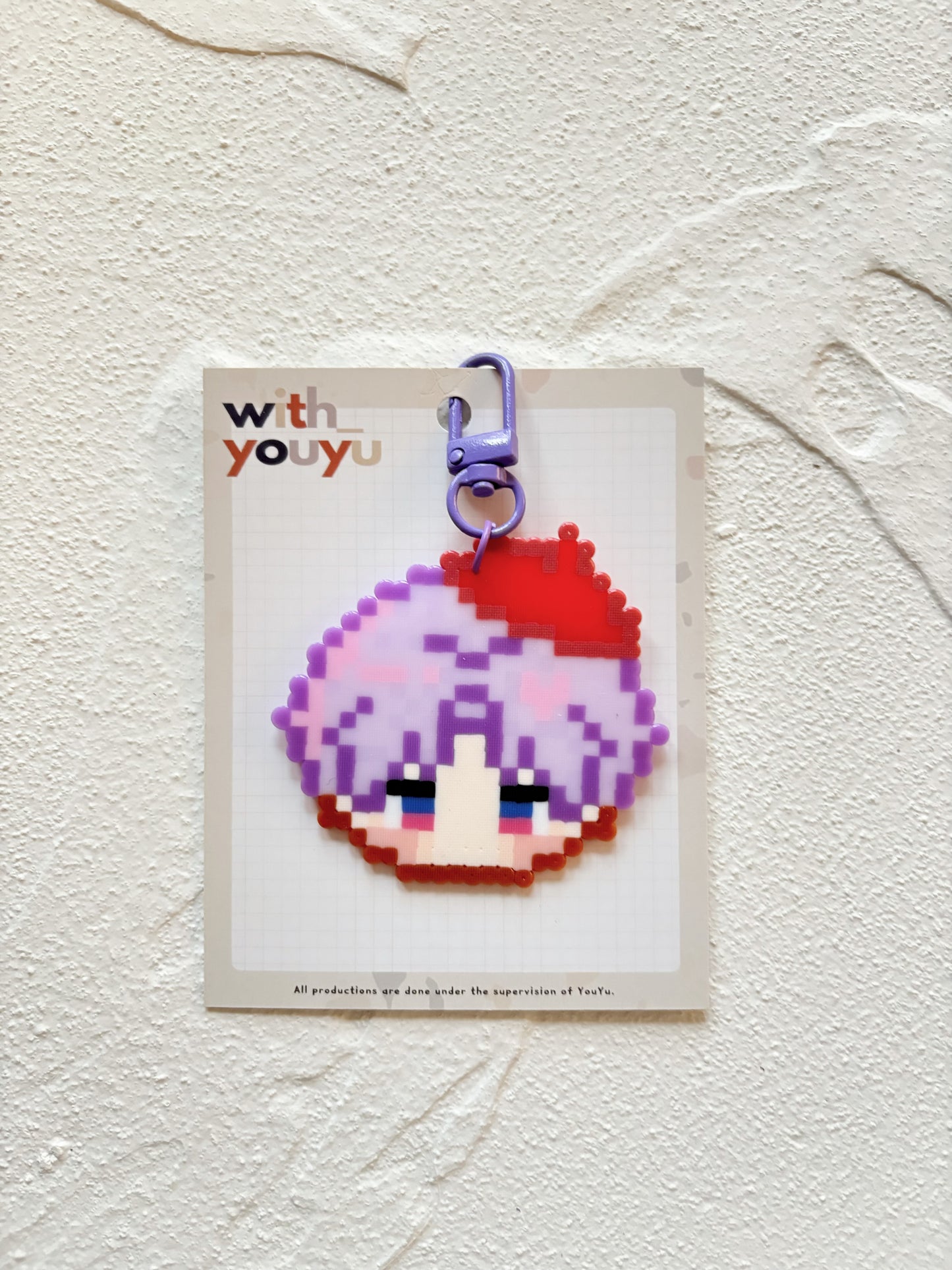Love And Deepspace Charm