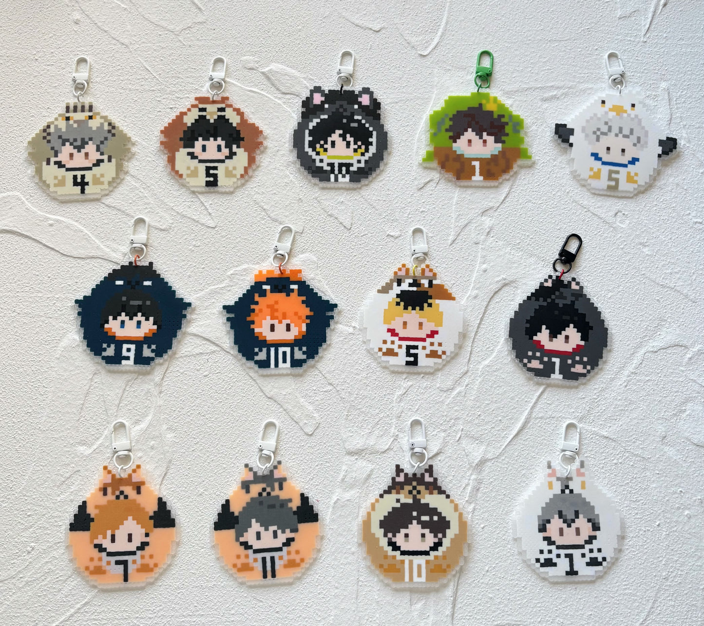 Haikyuu!! Kurumitapi Charm