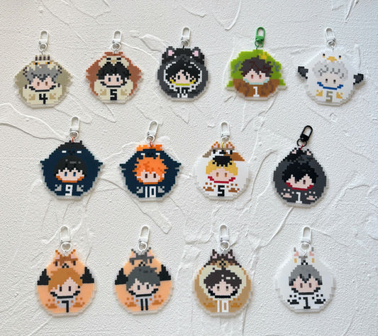 Haikyuu!! Kurumitapi Charm