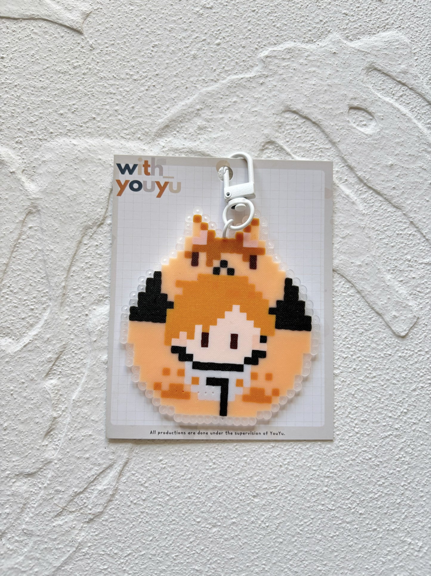 Haikyuu!! Kurumitapi Charm