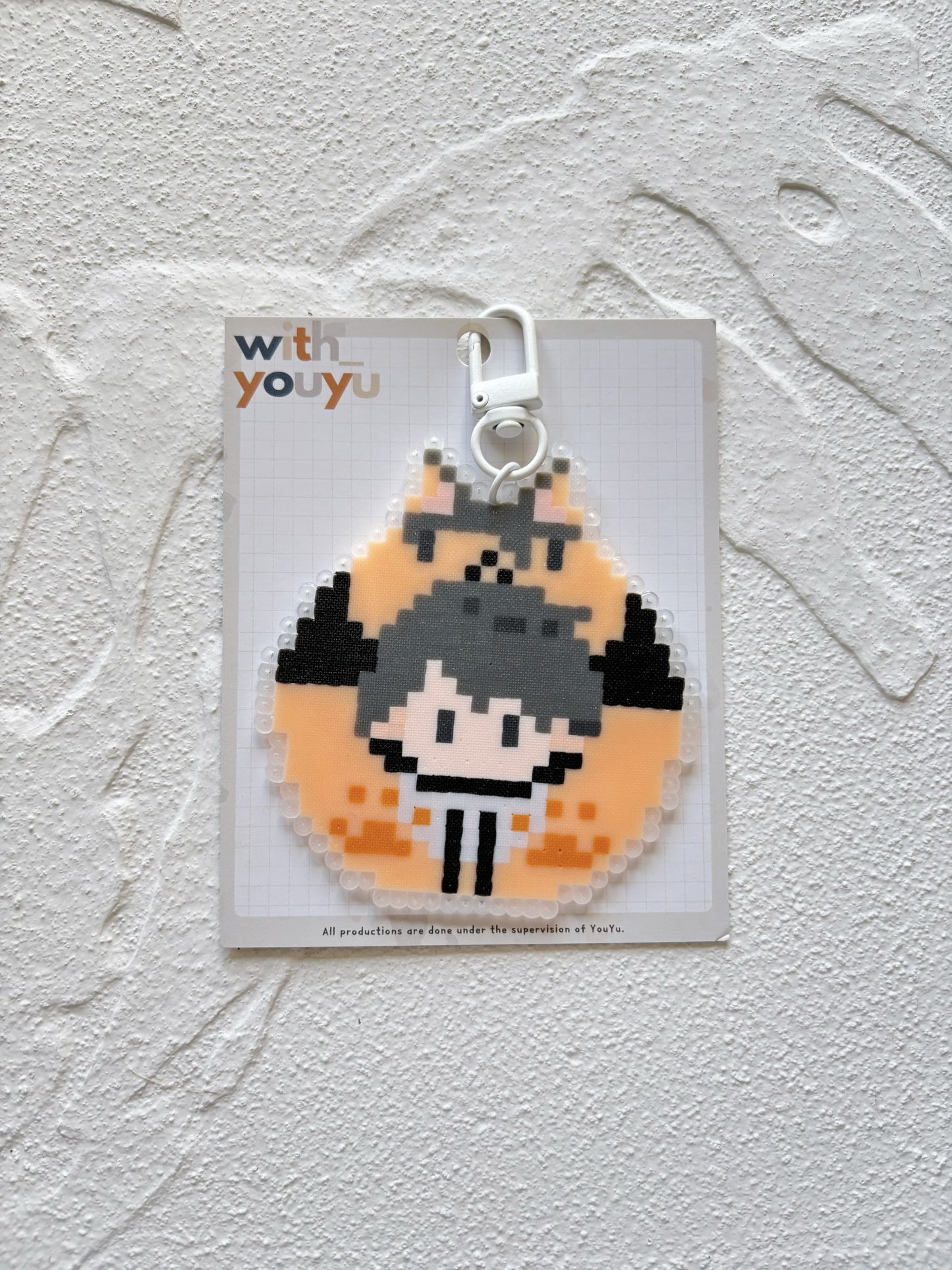 Haikyuu!! Kurumitapi Charm