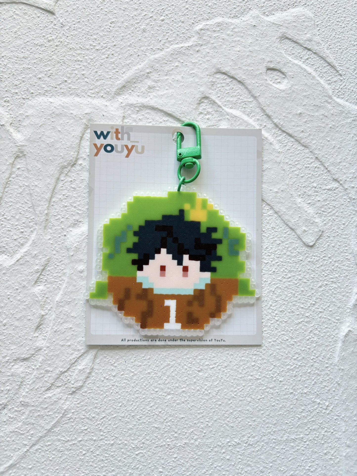 Haikyuu!! Kurumitapi Charm