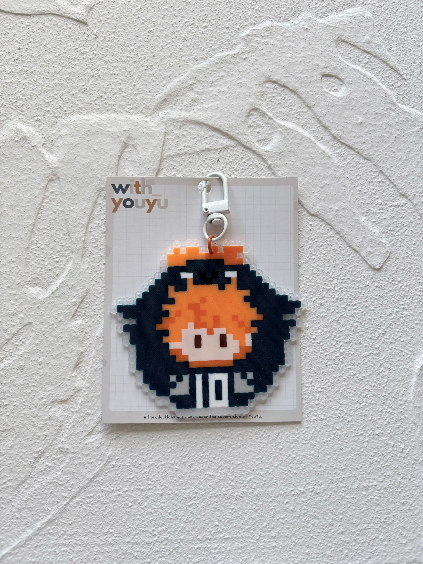 Haikyuu!! Kurumitapi Charm