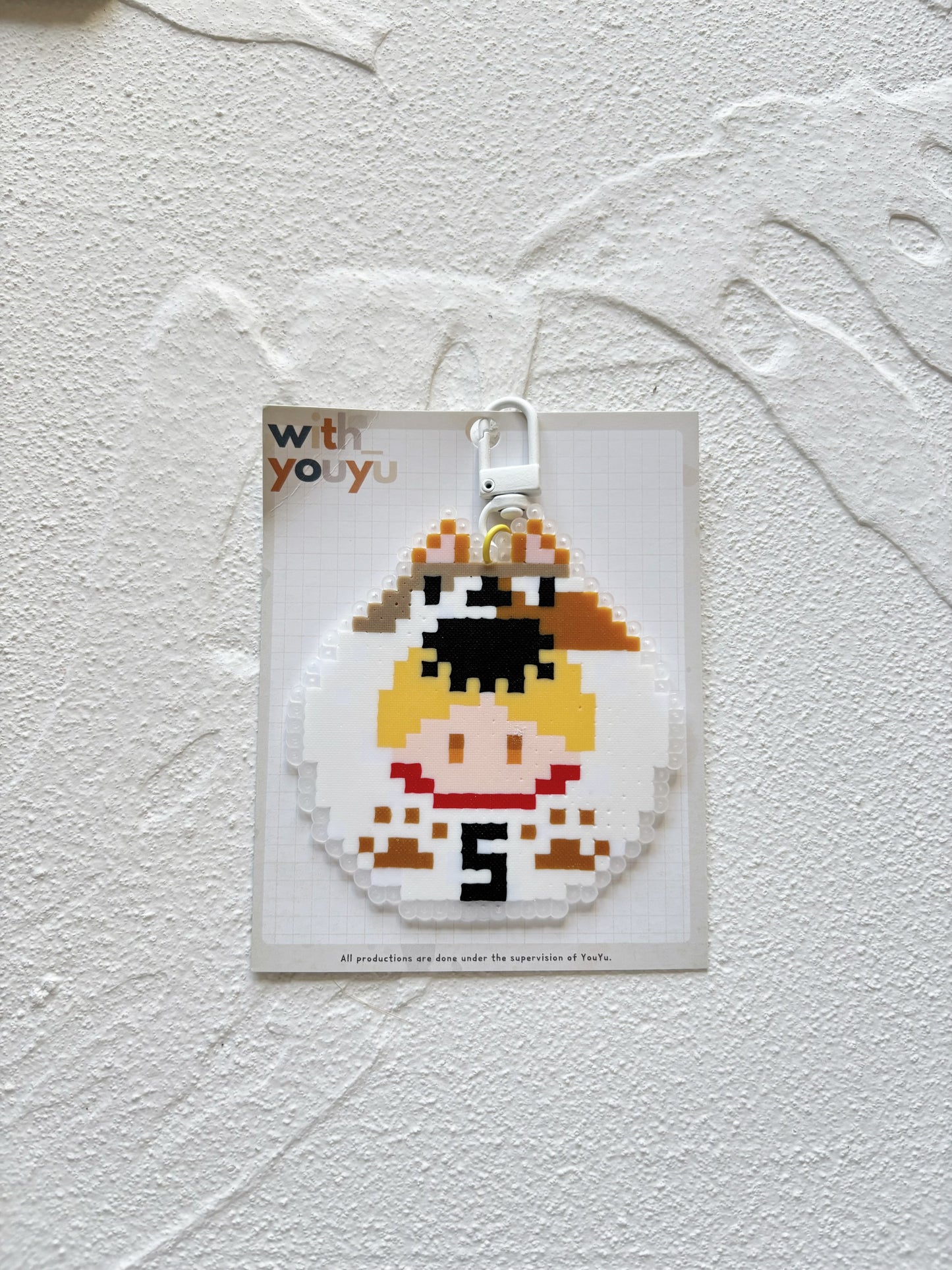 Haikyuu!! Kurumitapi Charm