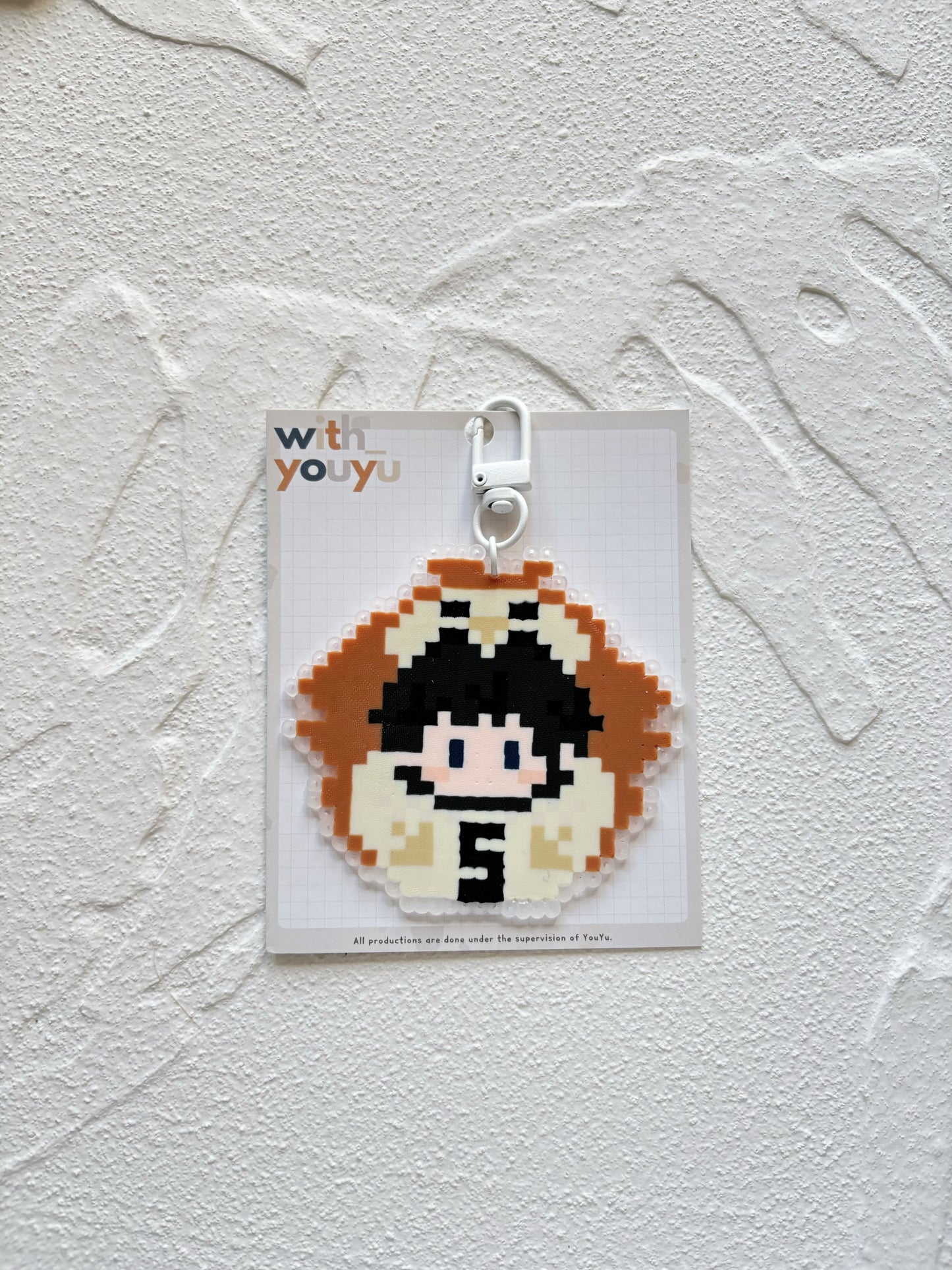 Haikyuu!! Kurumitapi Charm