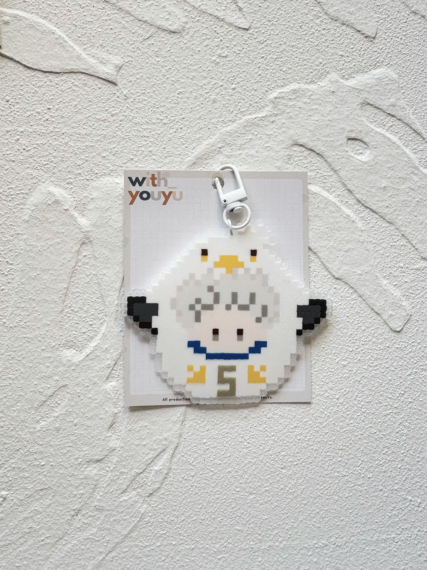 Haikyuu!! Kurumitapi Charm