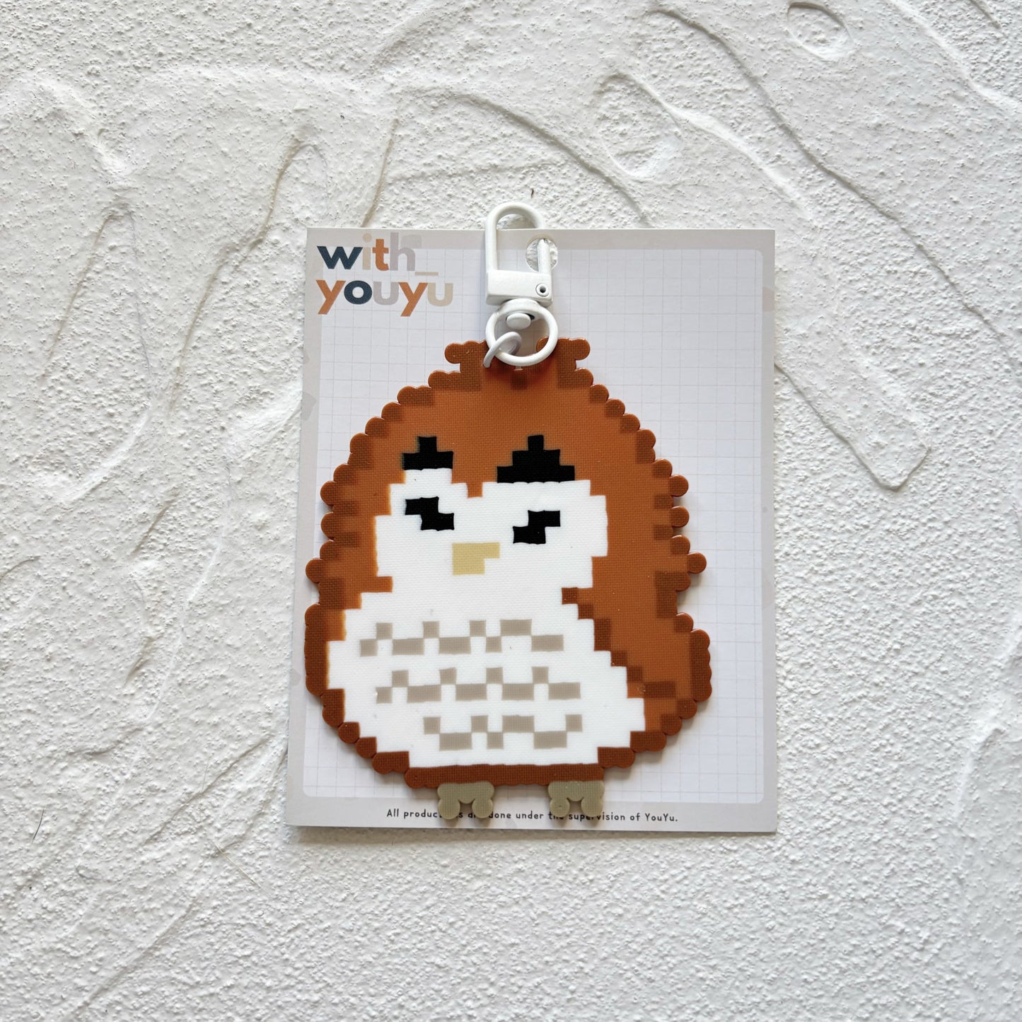 Haikyu!! Mascot Charm