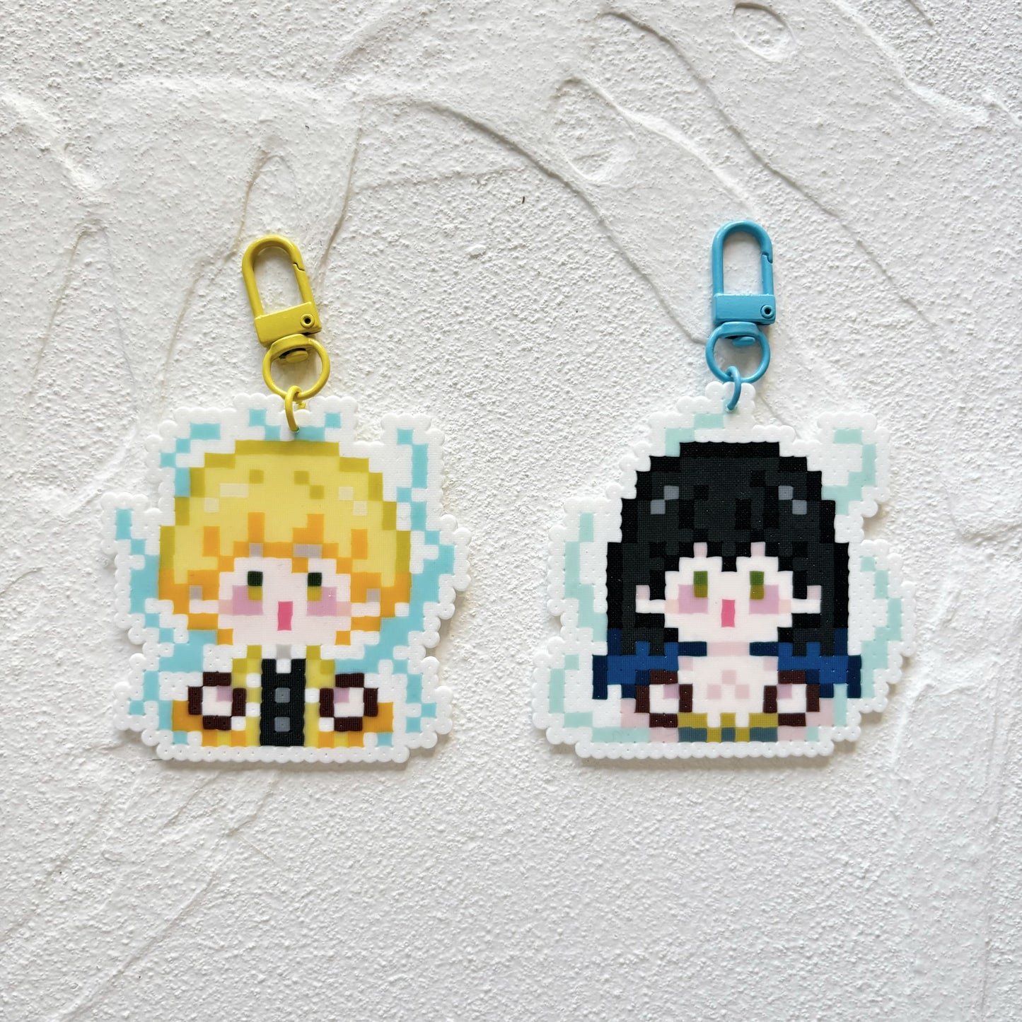 Demon Slayer Charm