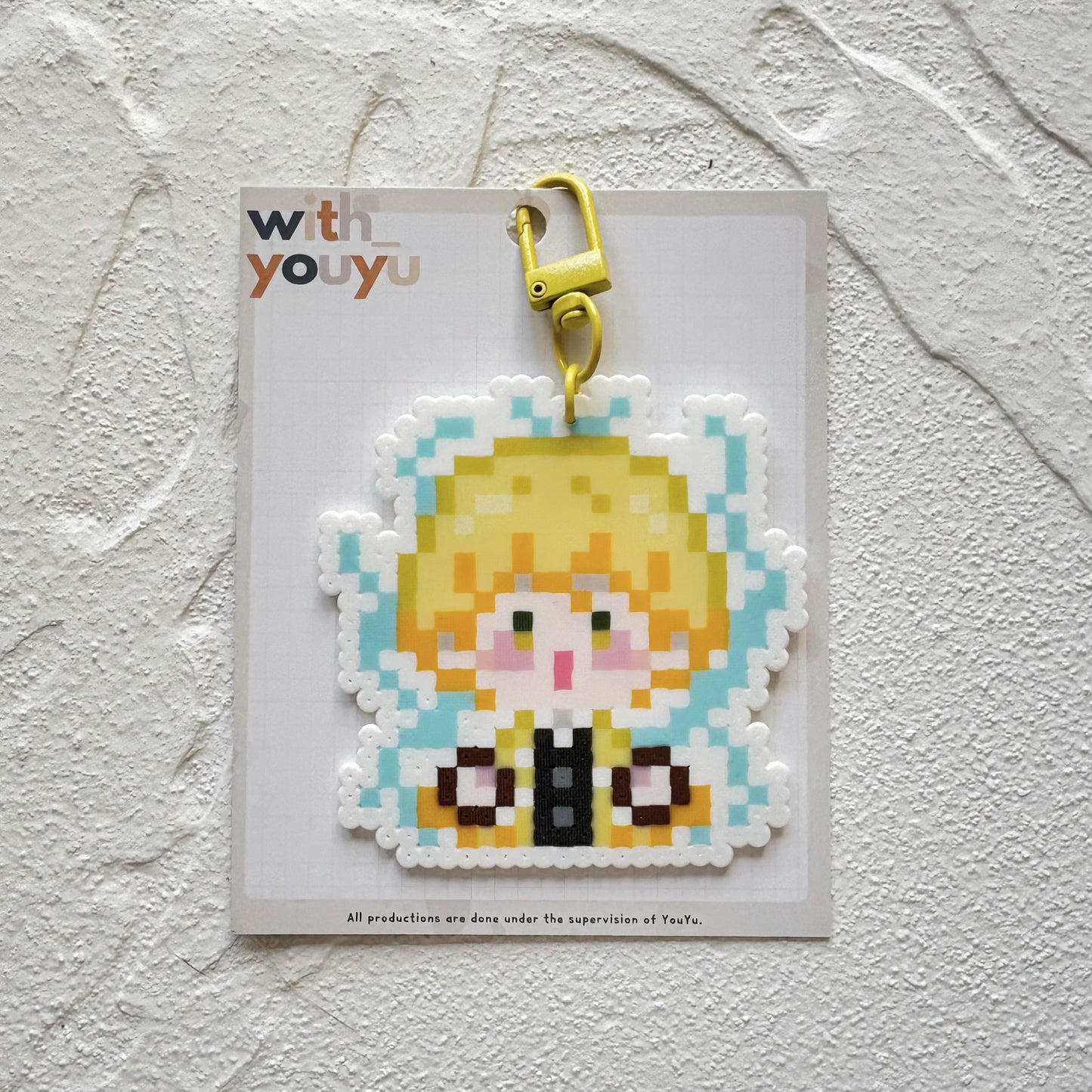 Demon Slayer Charm
