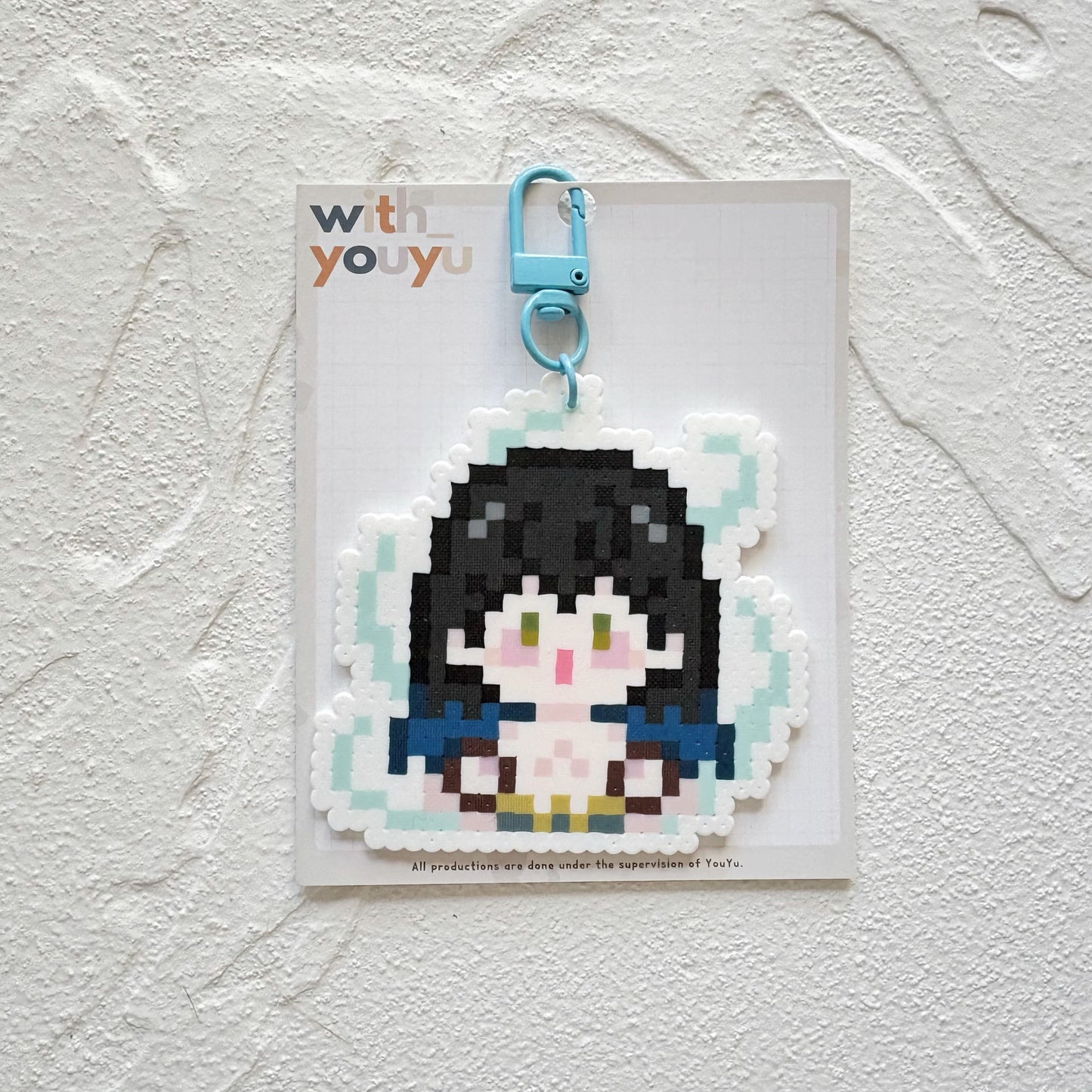 Demon Slayer Charm