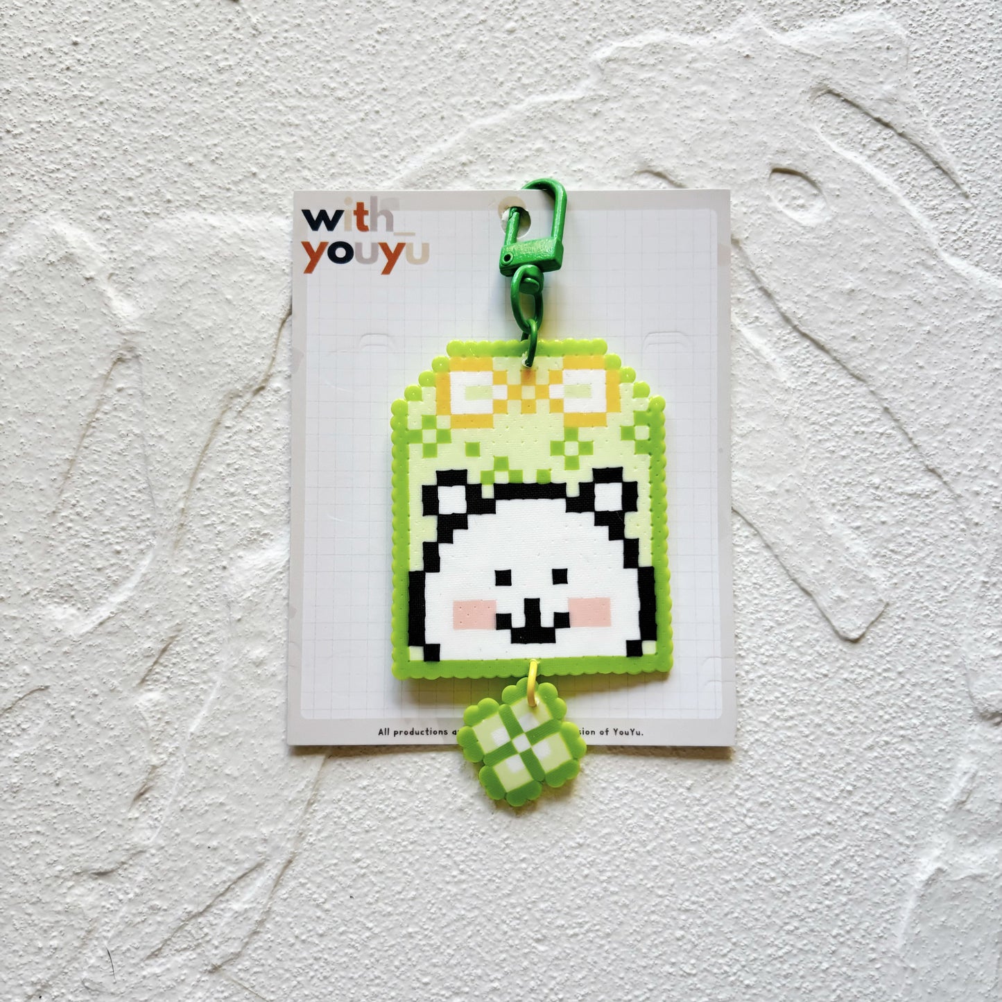 Joke Bear Omamori