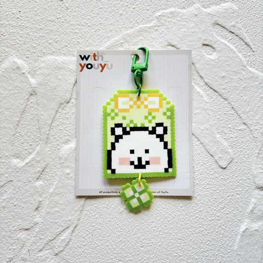 Joke Bear Omamori