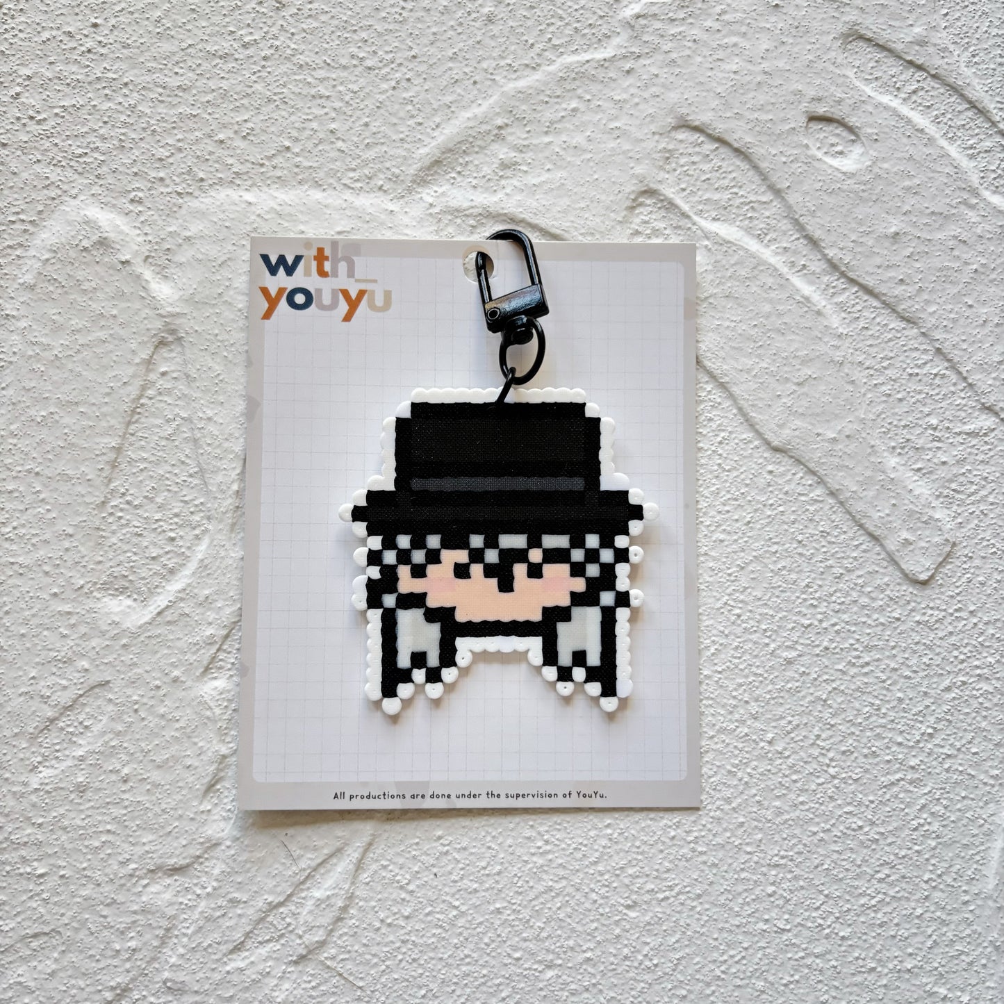 Detective Conan Charms