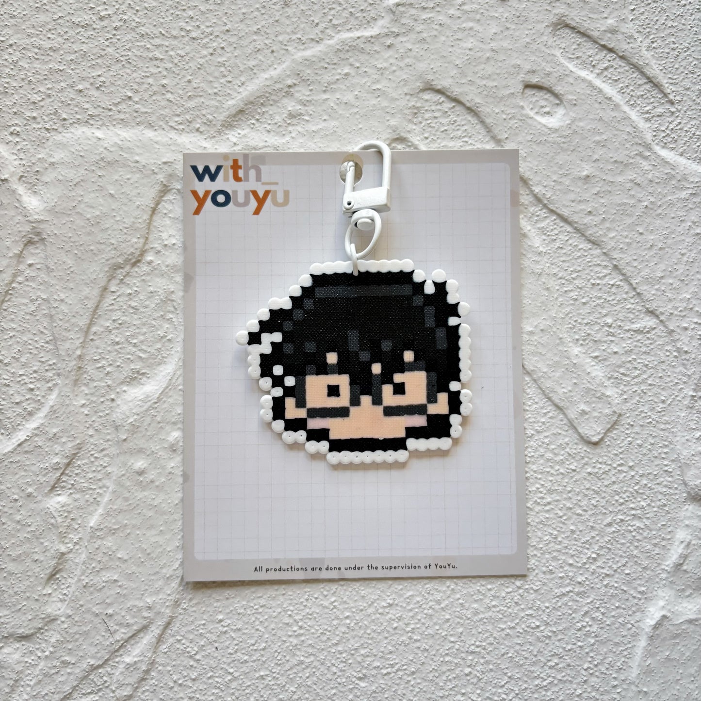 Detective Conan Charms