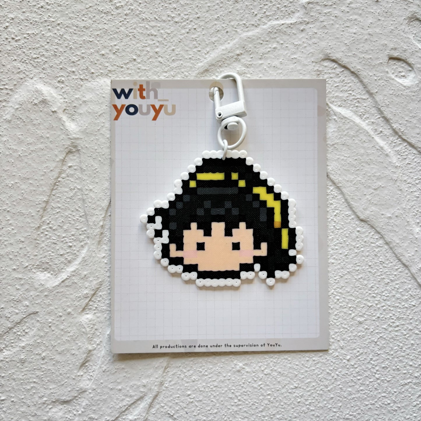 Detective Conan Charms