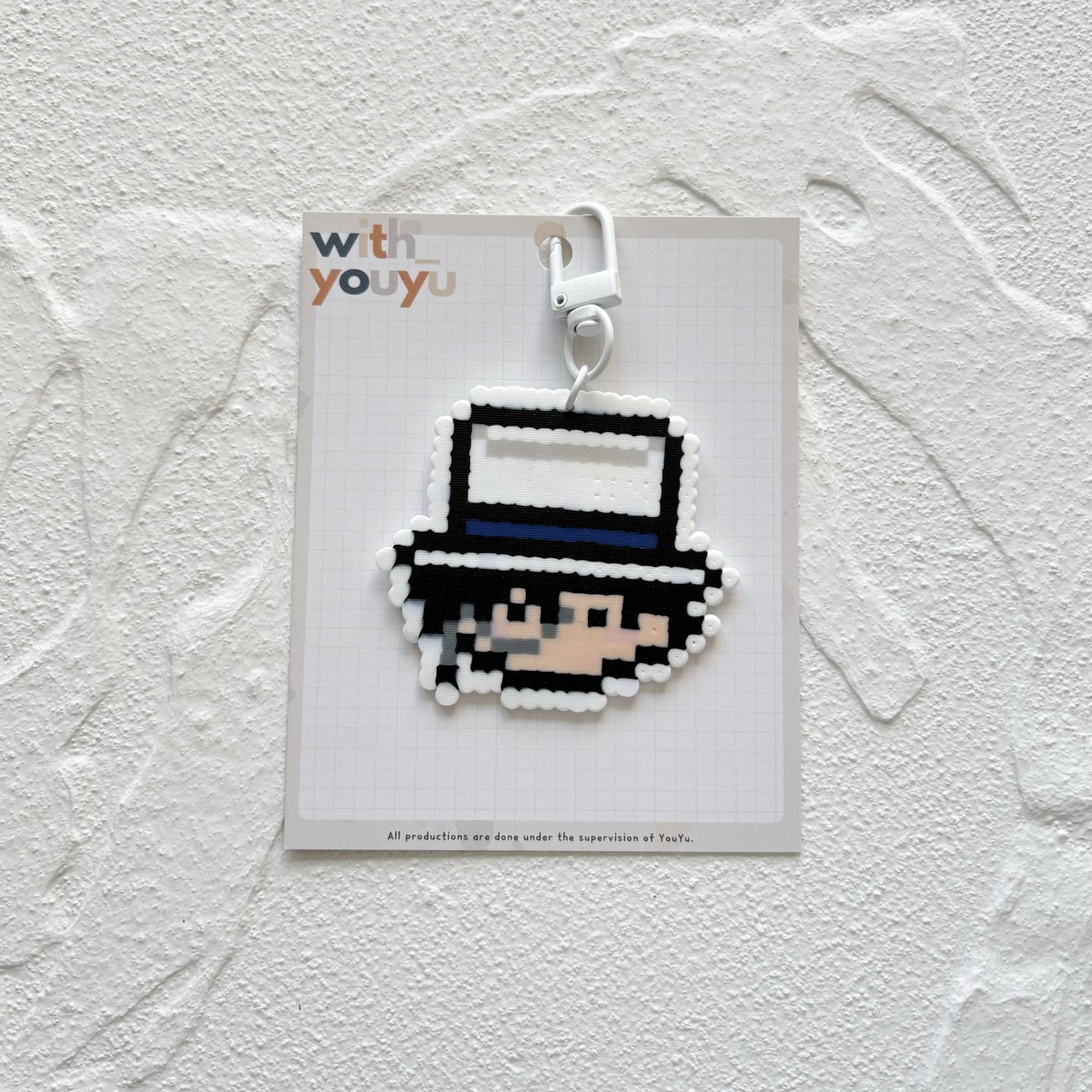 Detective Conan Charms