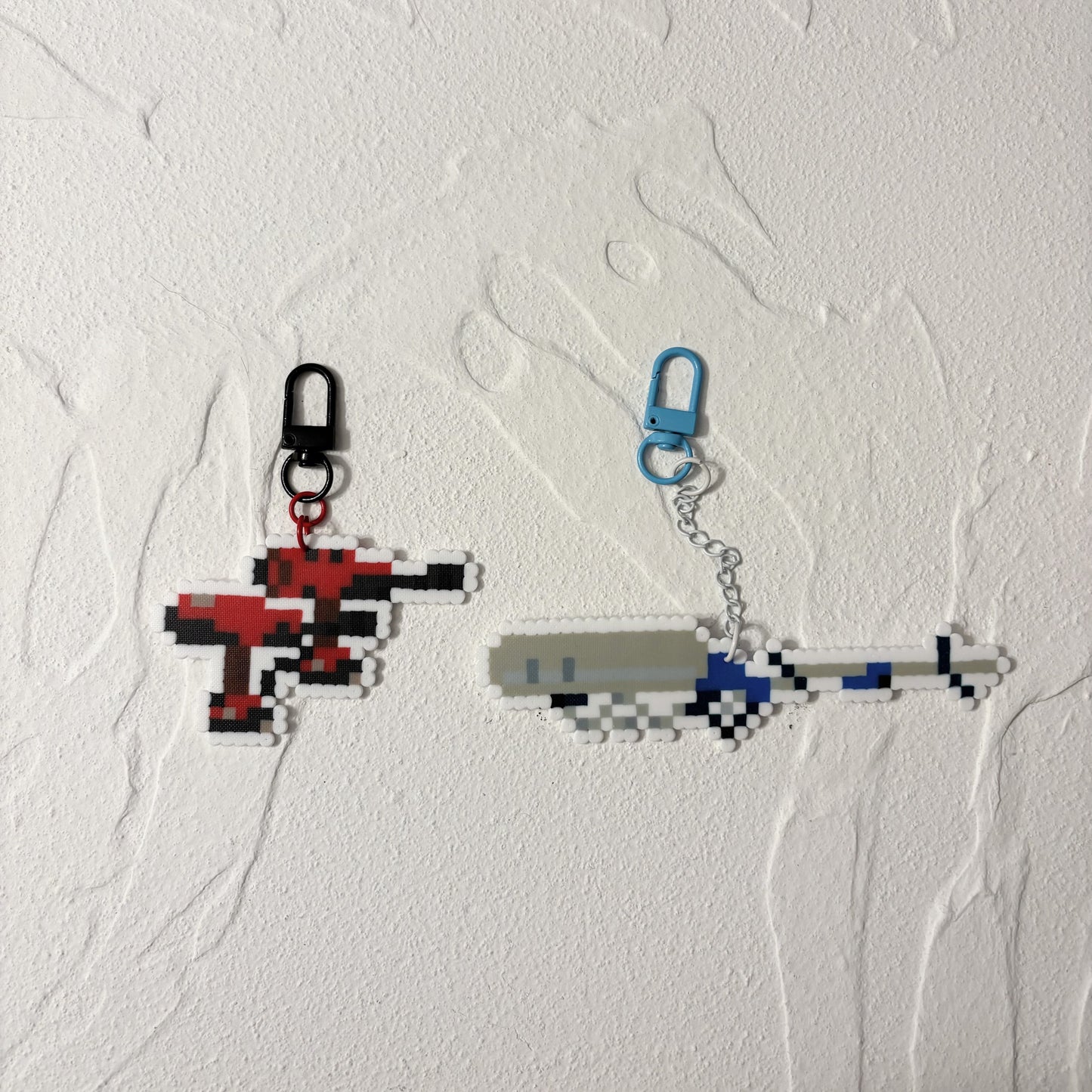 Splatoon Weapon Charm