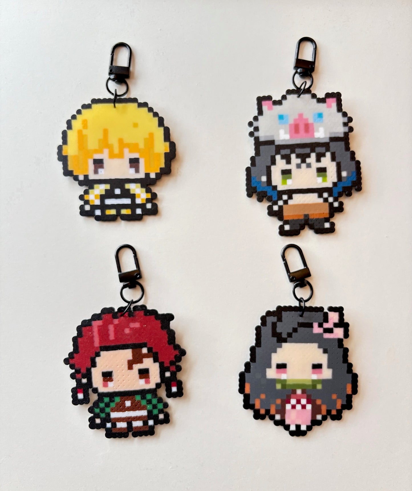Demon Slayer Charm