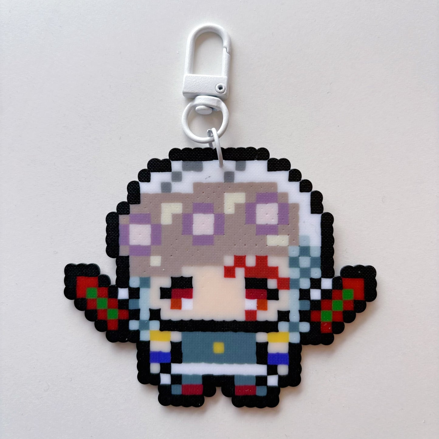 Demon Slayer Charm