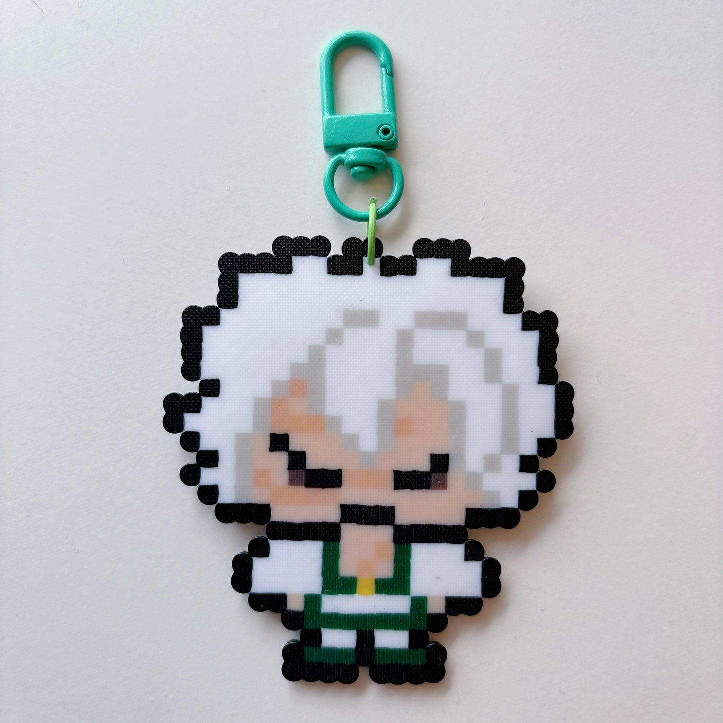 Demon Slayer Charm