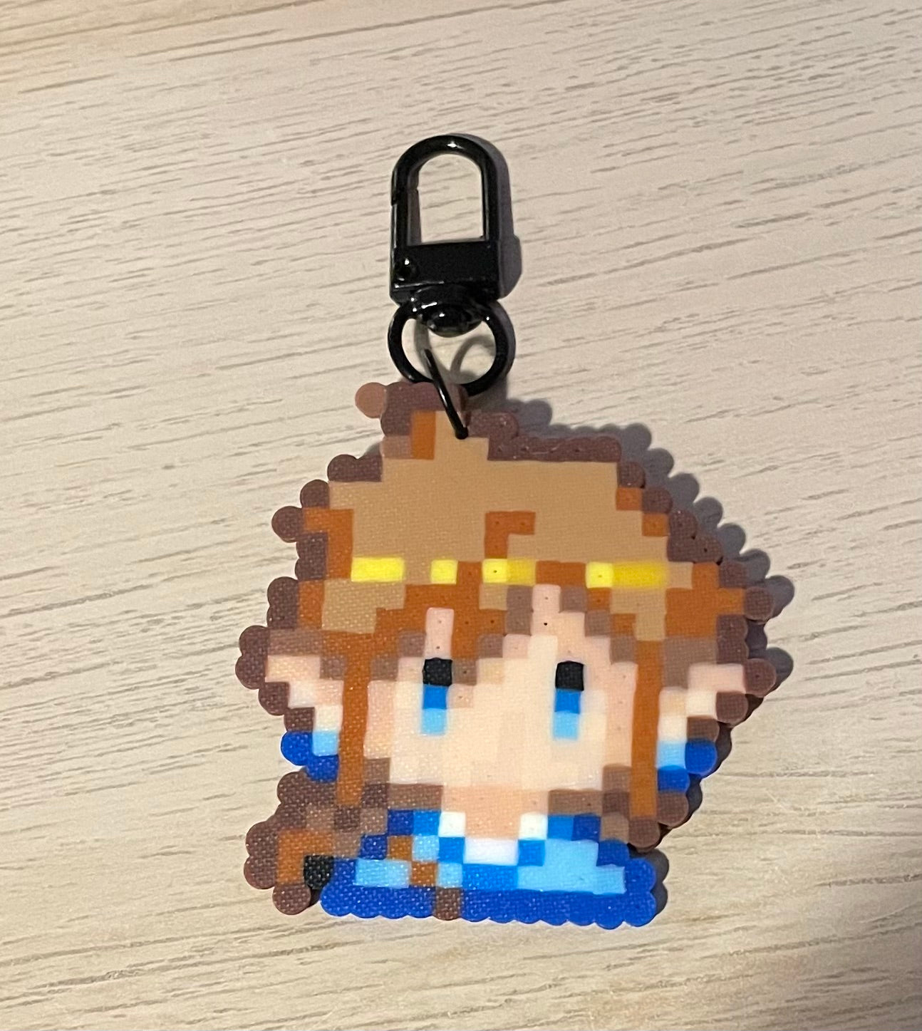 The legend of Zelda Character Charms