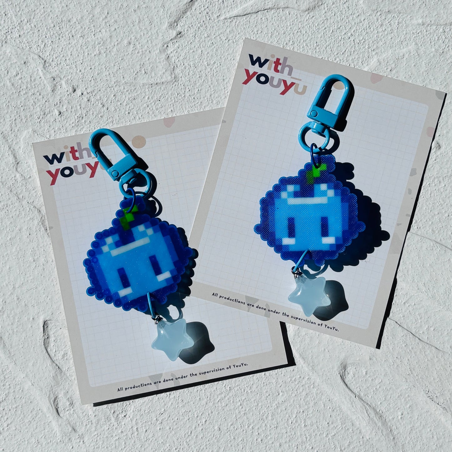 Stardew Valley Junimo Charm