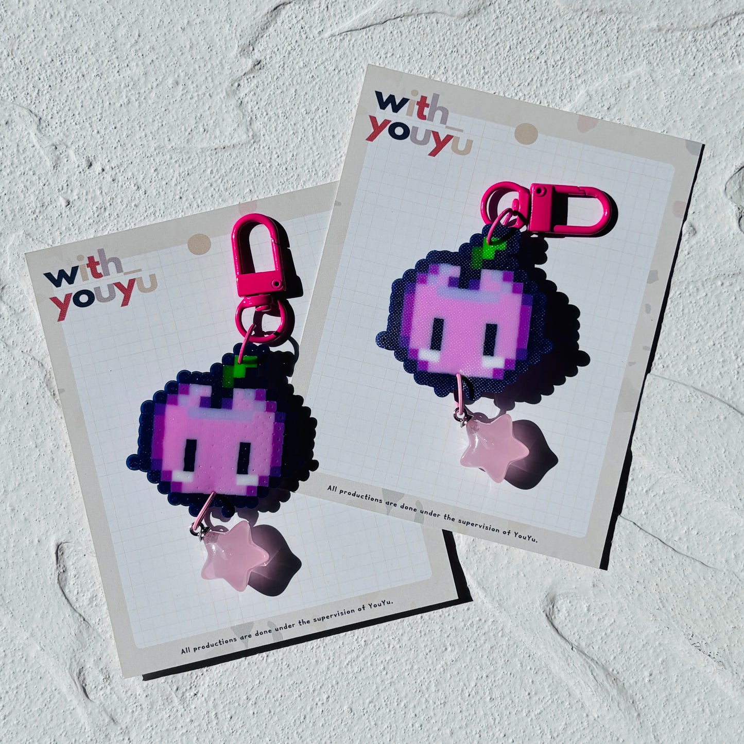 Stardew Valley Junimo Charm