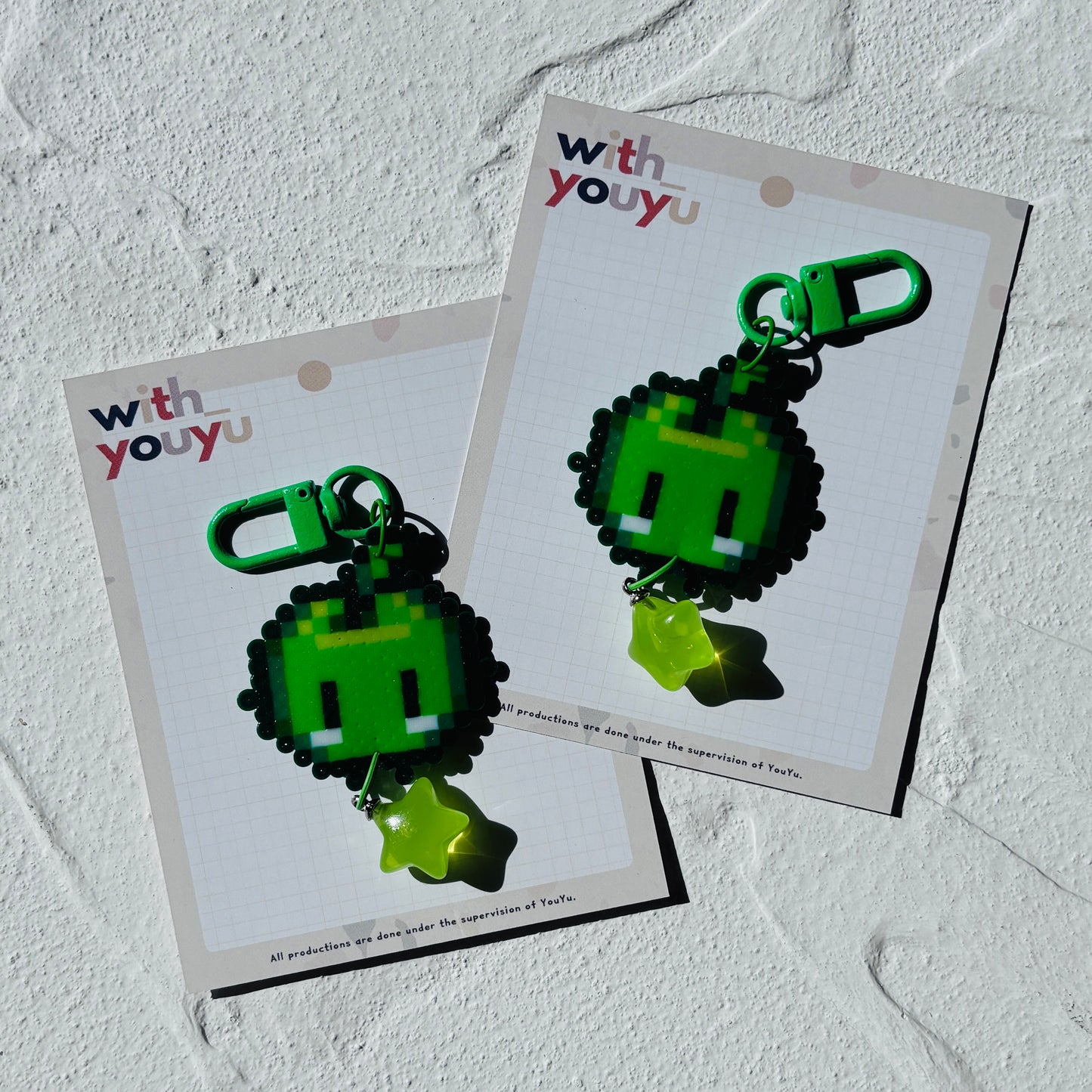 Stardew Valley Junimo Charm