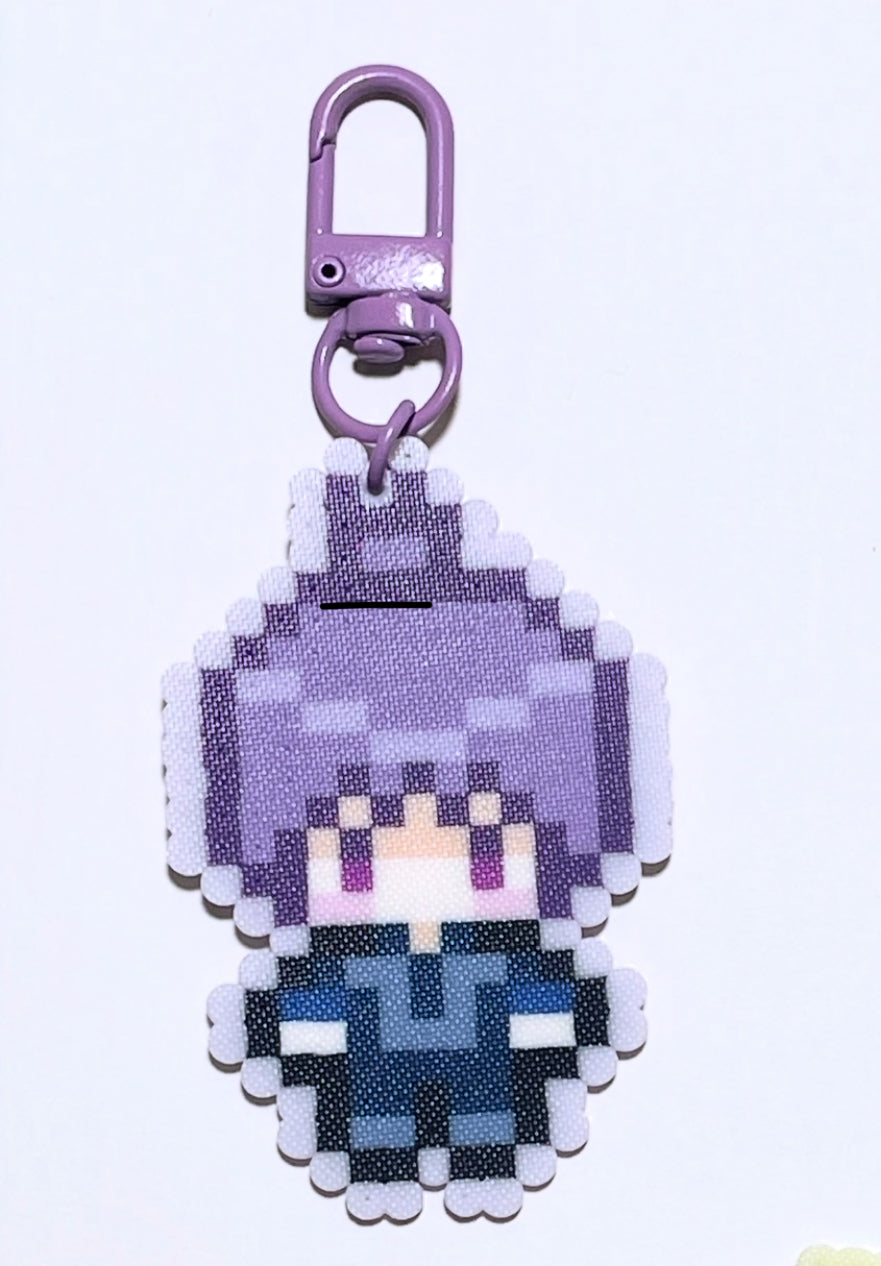Blue Lock Charms
