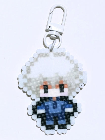 Blue Lock Charms