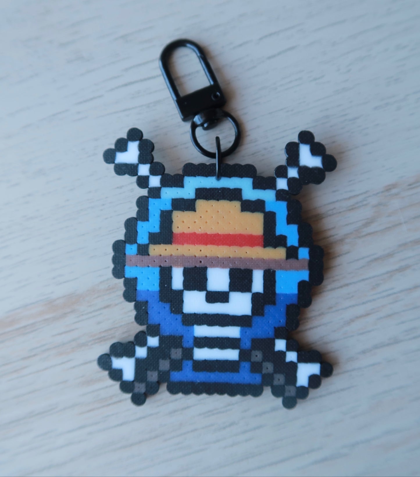 One Piece Ship Pirates Charm