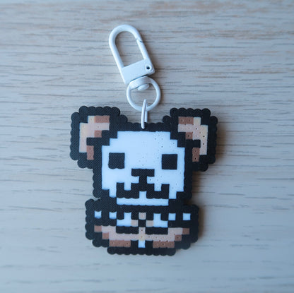 One Piece Ship Pirates Charm