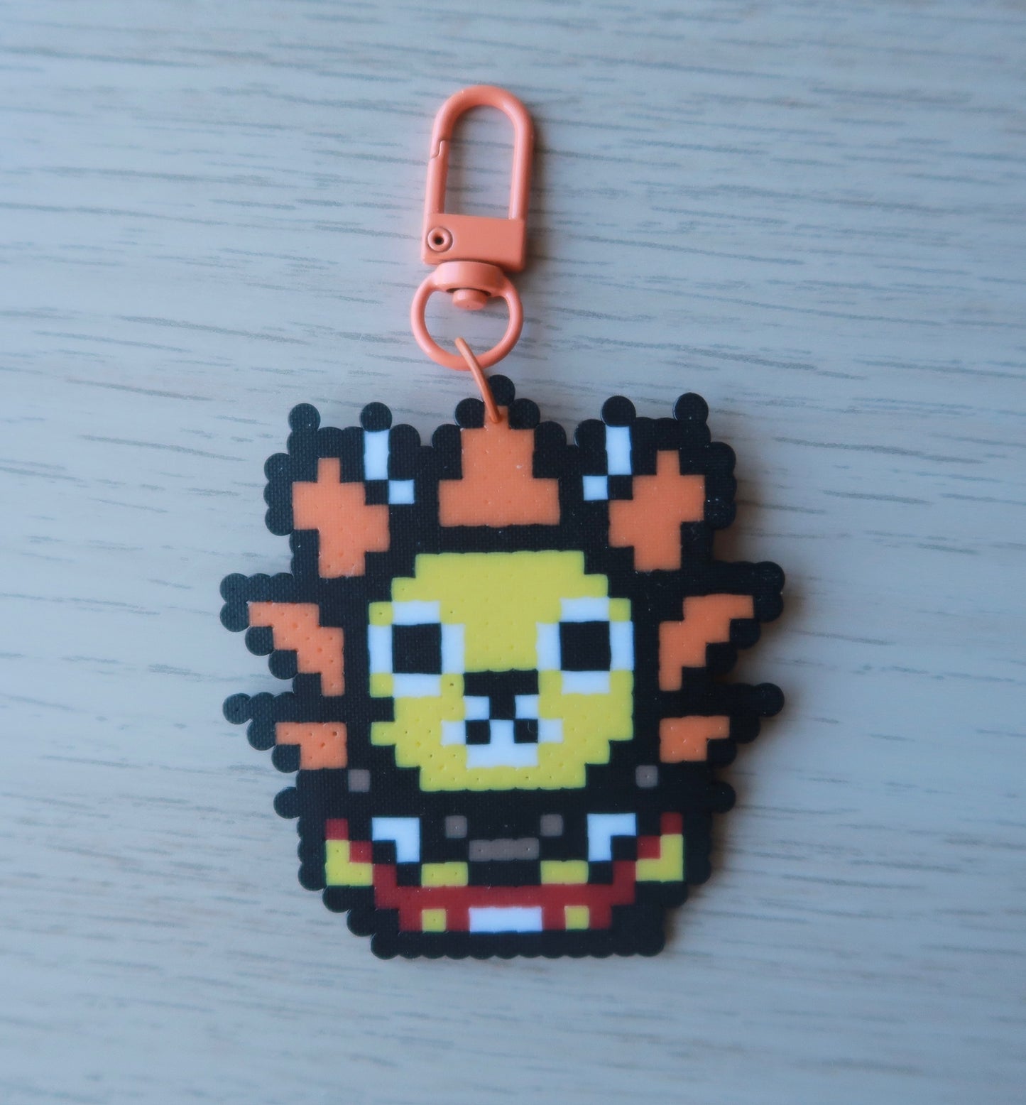 One Piece Ship Pirates Charm