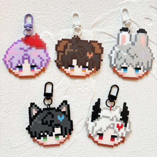 Love And Deepspace Charm