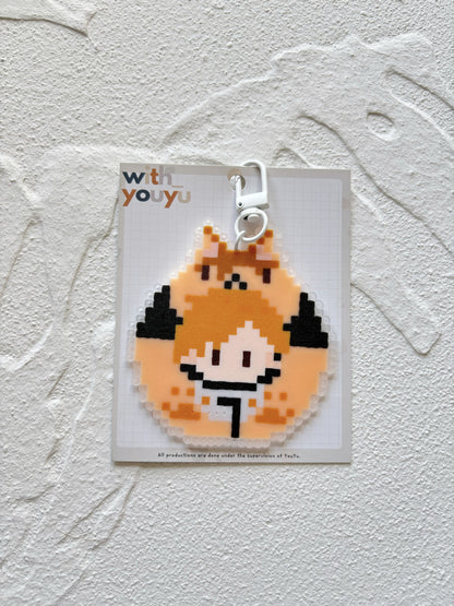Haikyuu!! Kurumitapi Charm