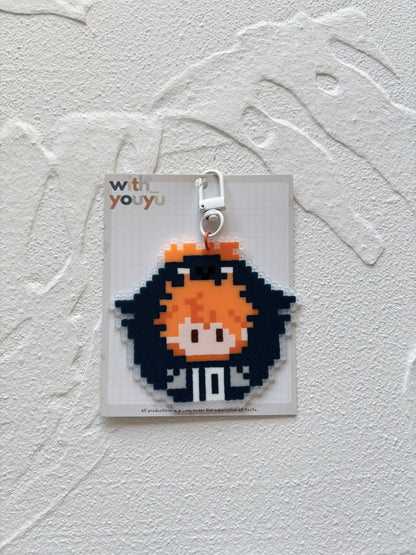 Haikyuu!! Kurumitapi Charm