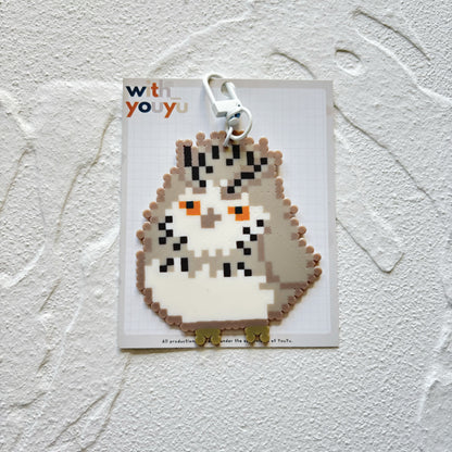 Haikyu!! Mascot Charm