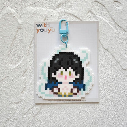 Demon Slayer Charm