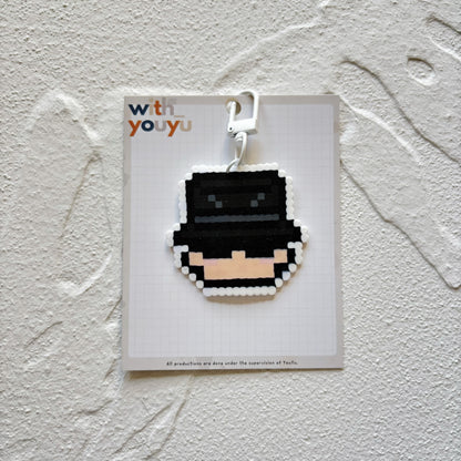 Detective Conan Charms