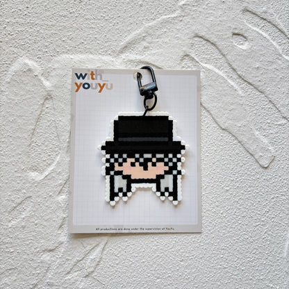 Detective Conan Charms
