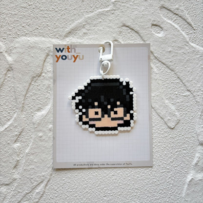 Detective Conan Charms