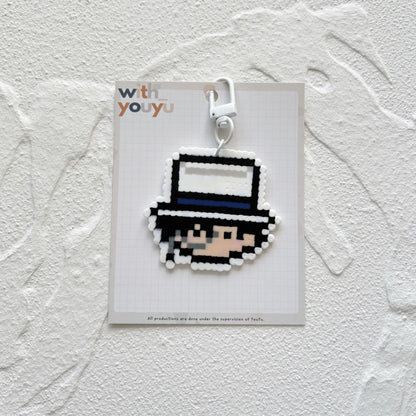 Detective Conan Charms