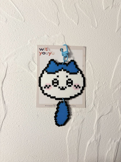Chiikawa Charm with tail
