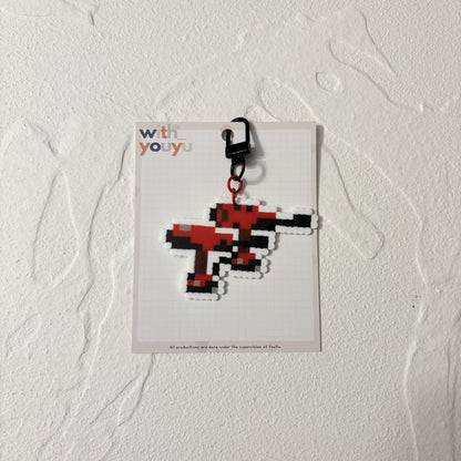 Splatoon Weapon Charm