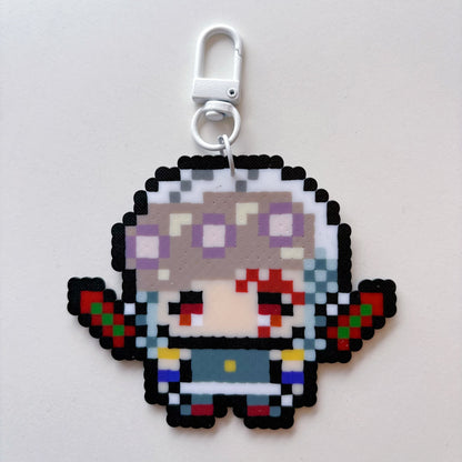 Demon Slayer Charm