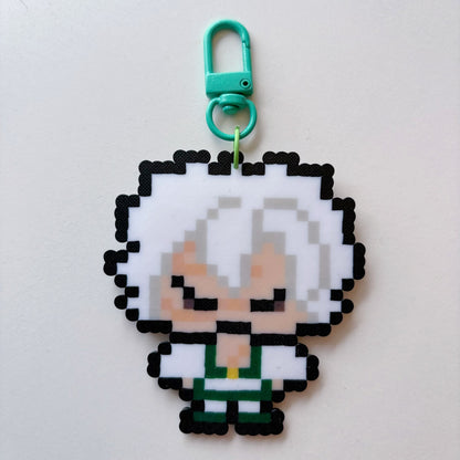 Demon Slayer Charm